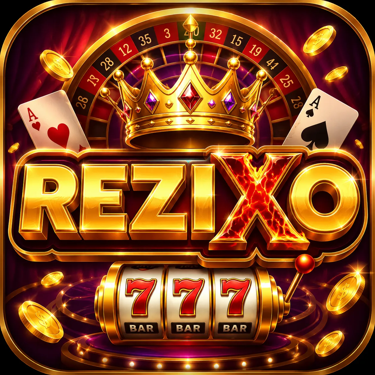REZIXO - Aplikasi Soal Ujian Terbaik untuk Persiapan Belajar