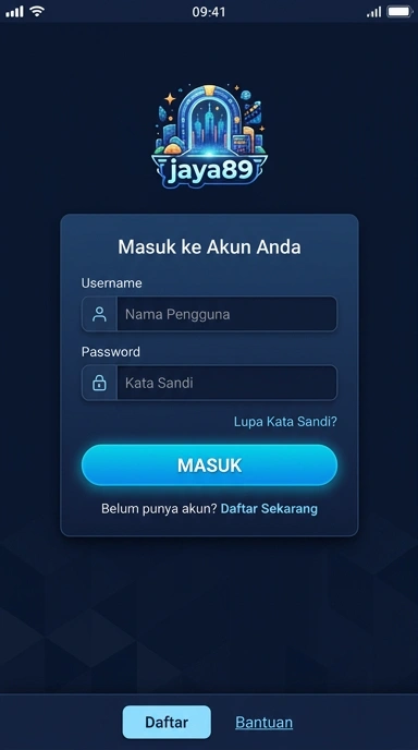 Panduan Masuk Akun Jaya89 untuk Pengguna Android